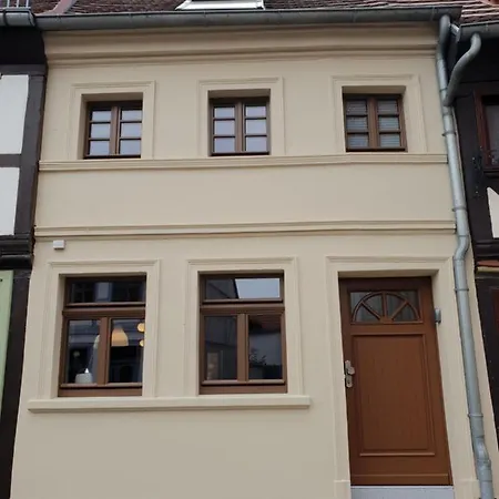 Holiday home An Der Salzkirche Tangermuende