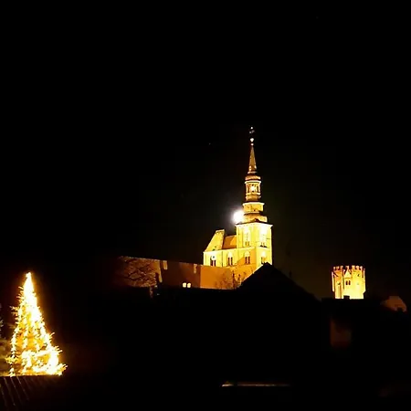 An Der Salzkirche Holiday home Tangermuende