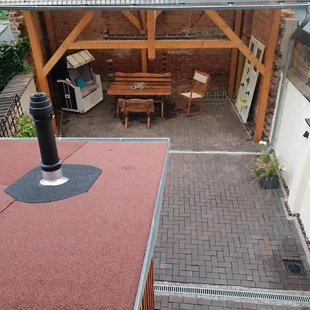 Holiday home An Der Salzkirche