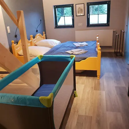 An Der Salzkirche Holiday home