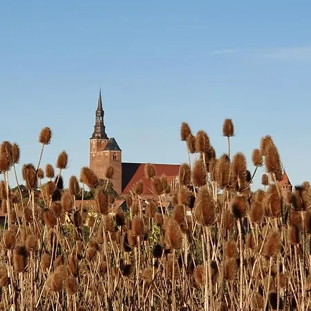 An Der Salzkirche * Tangermuende