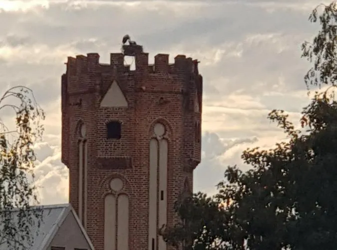 An Der Salzkirche 度假居 坦哲蒙