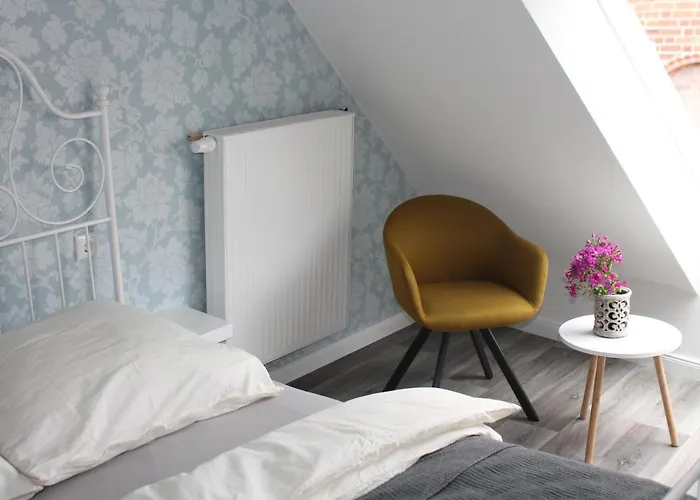 An Der Salzkirche * Tangermünde