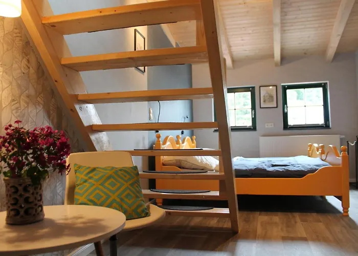 An Der Salzkirche Semesterbostad Tangermünde