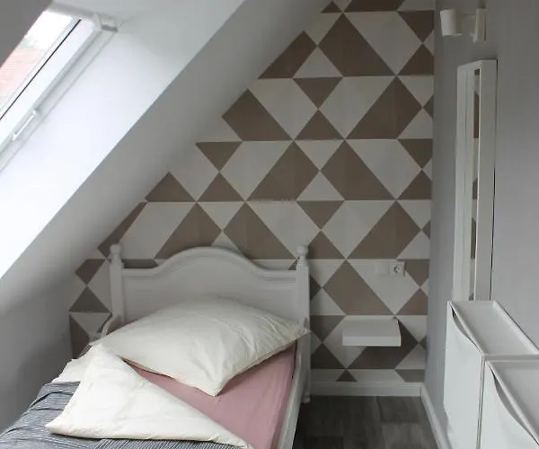 Semesterbostad An Der Salzkirche Tangermünde