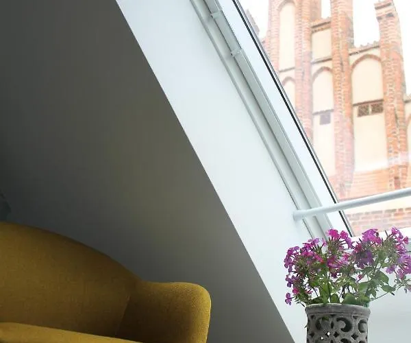 Semesterbostad An Der Salzkirche