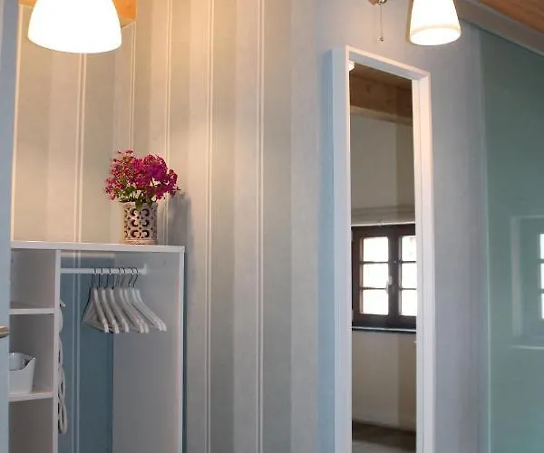 Semesterbostad An Der Salzkirche *