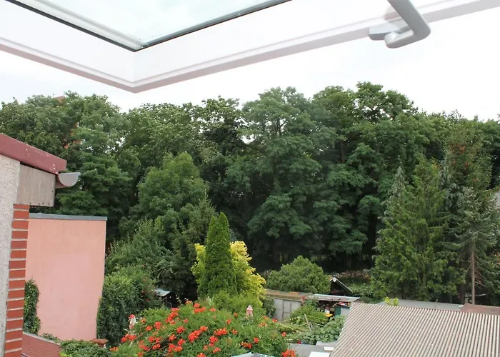 An Der Salzkirche Semesterbostad *