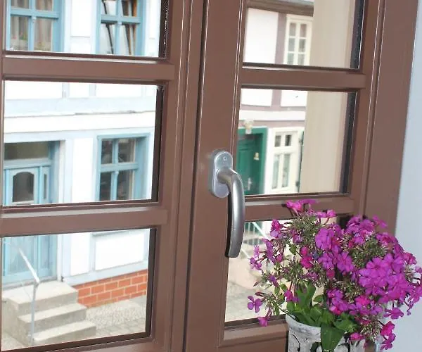 An Der Salzkirche * Tangermünde