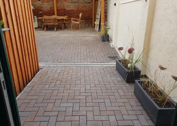 Semesterbostad An Der Salzkirche *