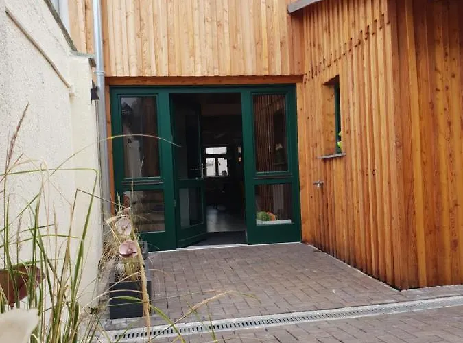 An Der Salzkirche Dom wakacyjny Tangermünde