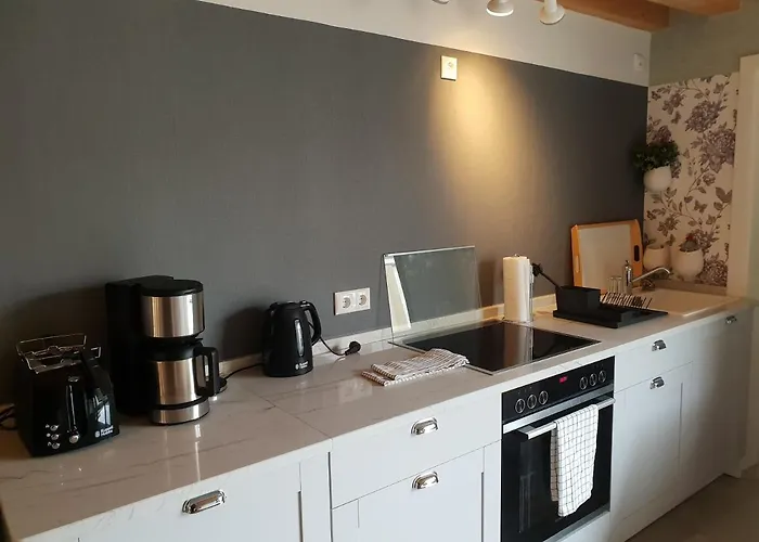 An Der Salzkirche Semesterbostad