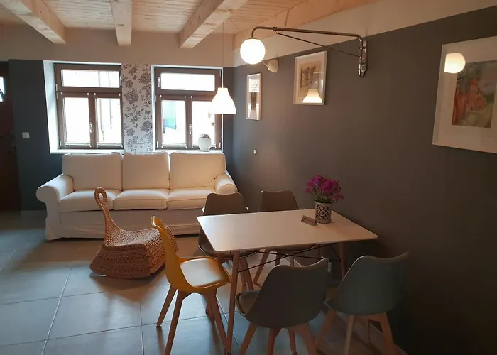 Semesterbostad An Der Salzkirche Tangermünde