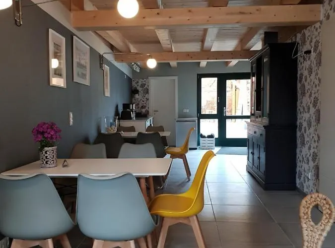 An Der Salzkirche Semesterbostad