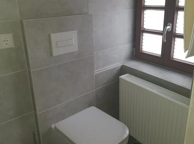 An Der Salzkirche Semesterbostad Tangermünde