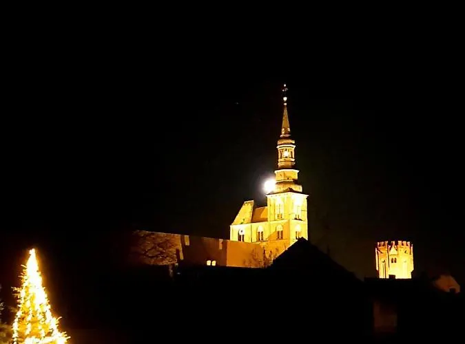 An Der Salzkirche Semesterbostad Tangermünde