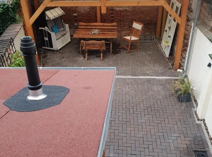 Dom wakacyjny An Der Salzkirche